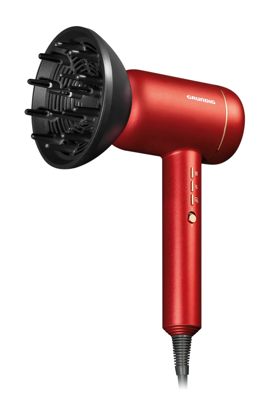 HD 9980 IONICA RED Saç Kurutma Makinesi