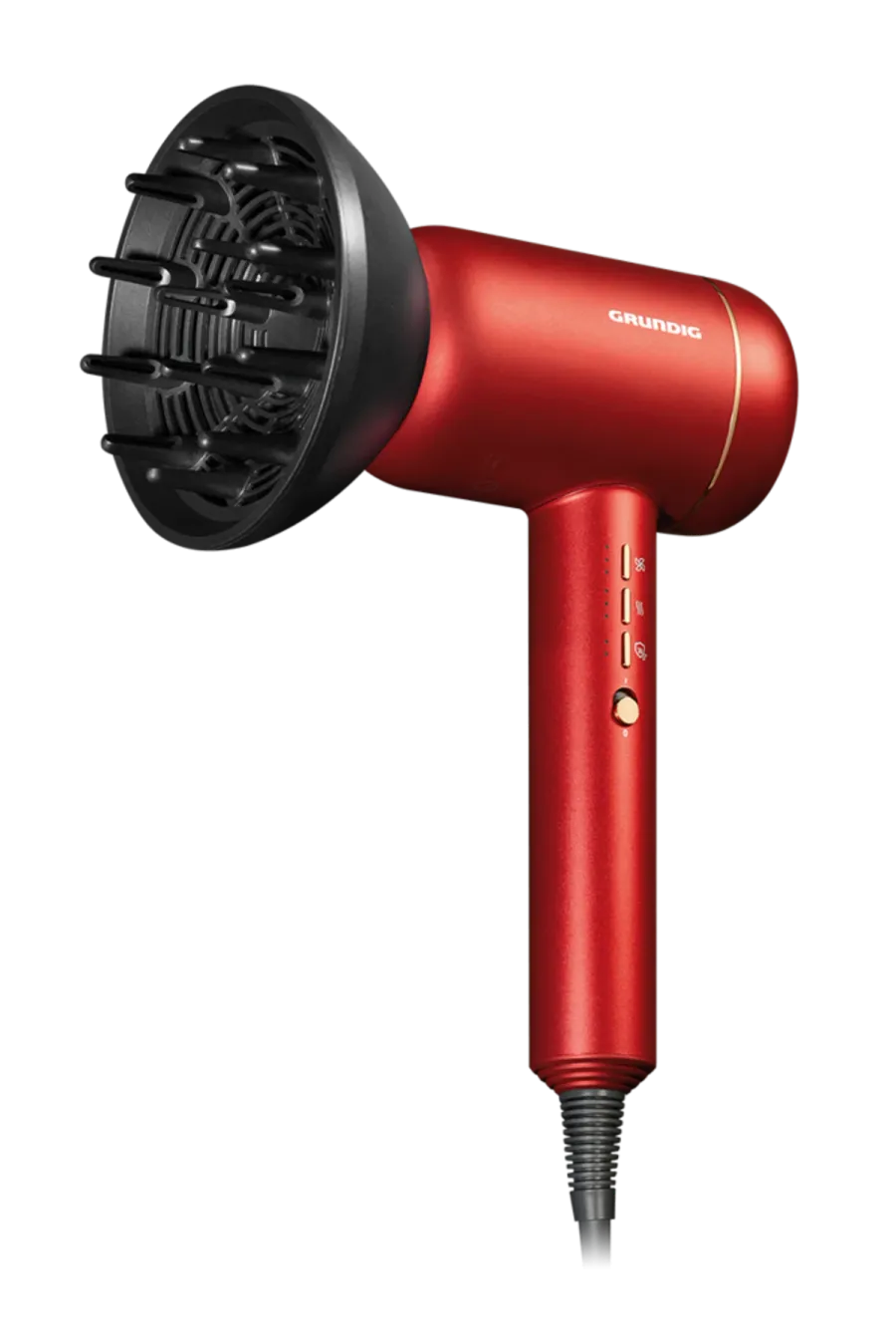 HD 9980 IONICA RED Saç Kurutma Makinesi