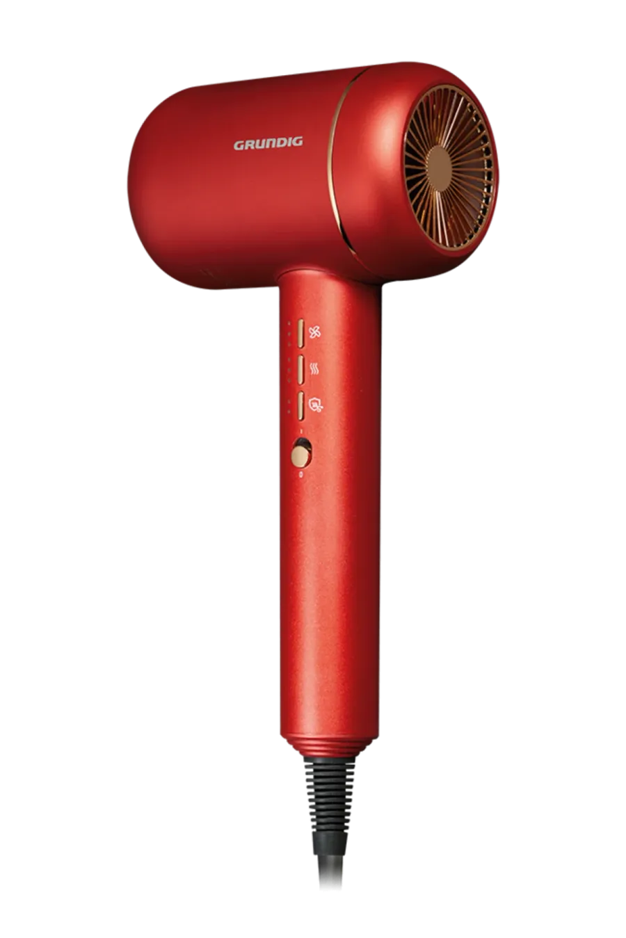 HD 9980 IONICA RED Saç Kurutma Makinesi