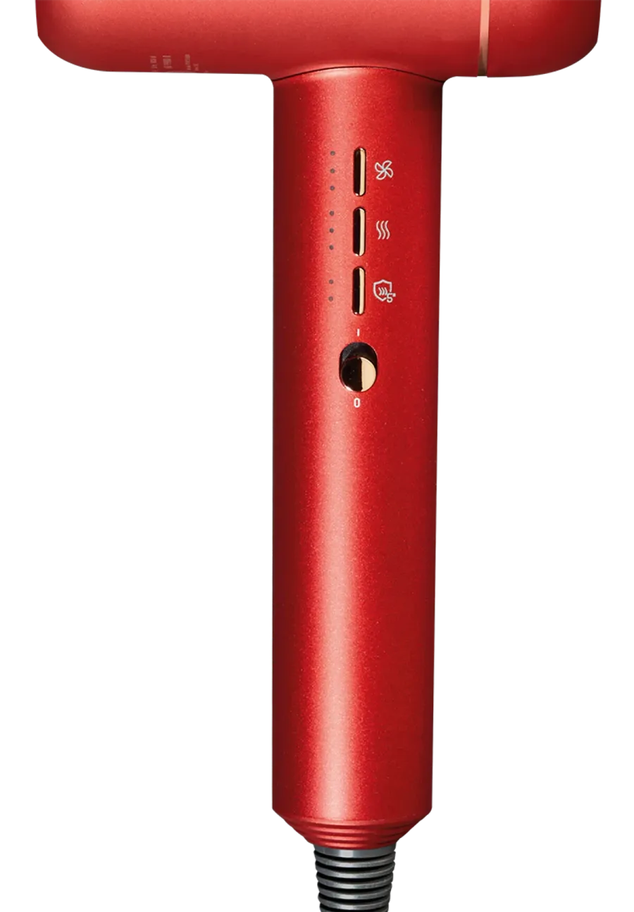 HD 9980 IONICA RED Saç Kurutma Makinesi