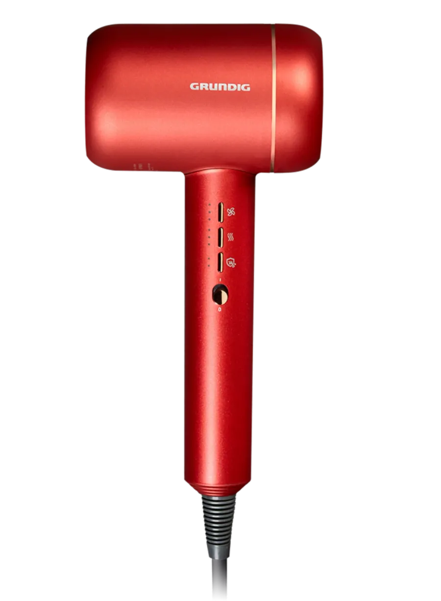 HD 9980 IONICA RED Saç Kurutma Makinesi