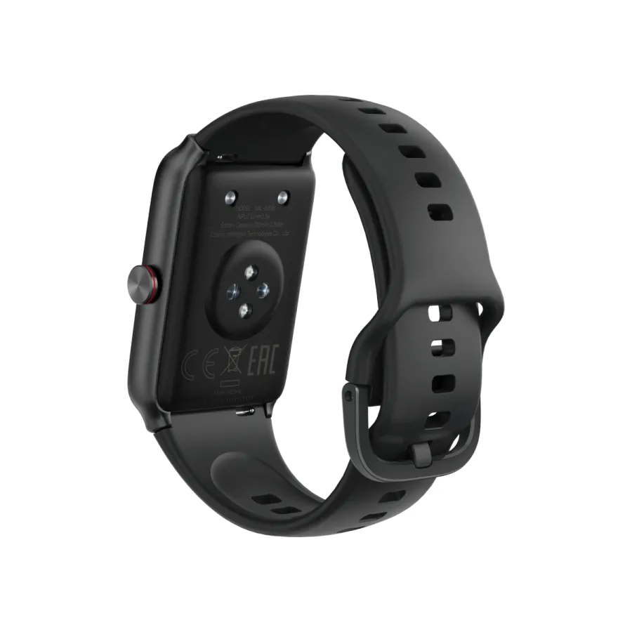 Honor Choice Band Siyah Akıllı Saat