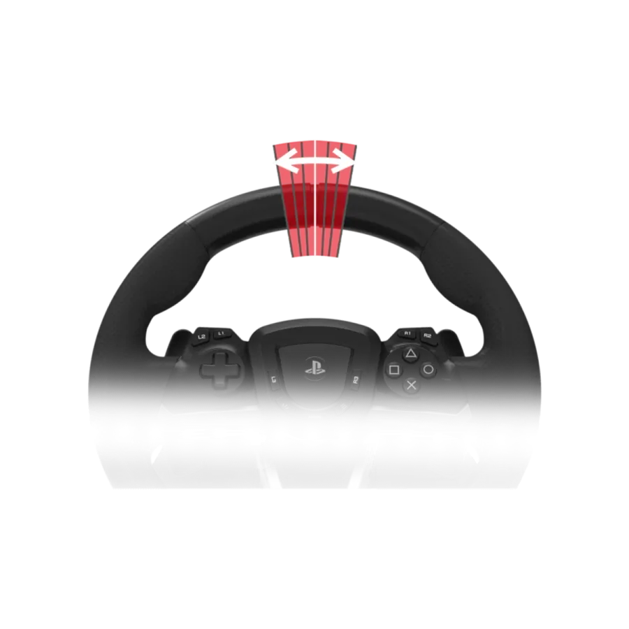 Hori Apex PS5 & PC Yarış Direksiyonu Oyun Konsolu Aksesuarları
