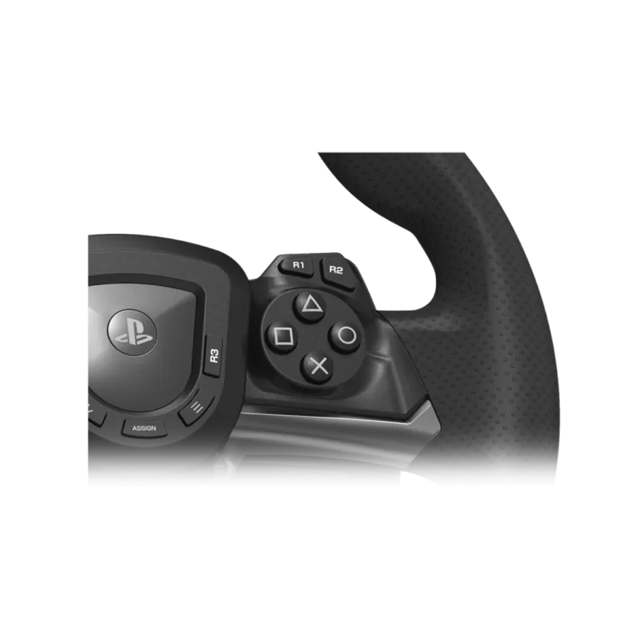 Hori Apex PS5 & PC Yarış Direksiyonu Oyun Konsolu Aksesuarları