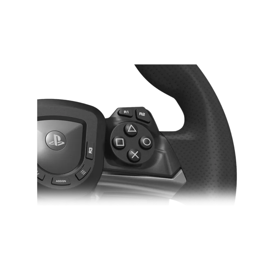 Hori Apex PS5 & PC Yarış Direksiyonu Oyun Konsolu Aksesuarları