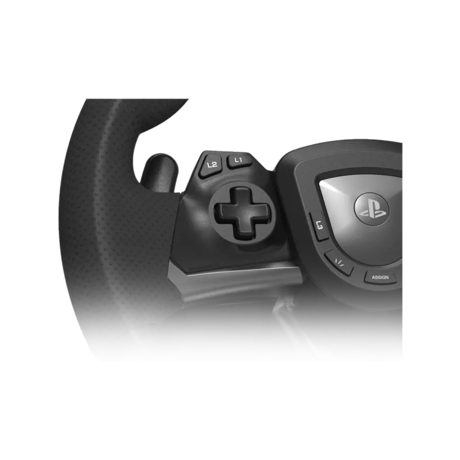 Hori Apex PS5 & PC Yarış Direksiyonu Oyun Konsolu Aksesuarları