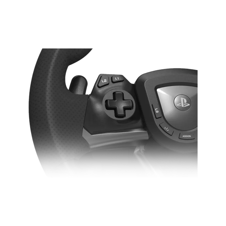 Hori Apex PS5 & PC Yarış Direksiyonu Oyun Konsolu Aksesuarları