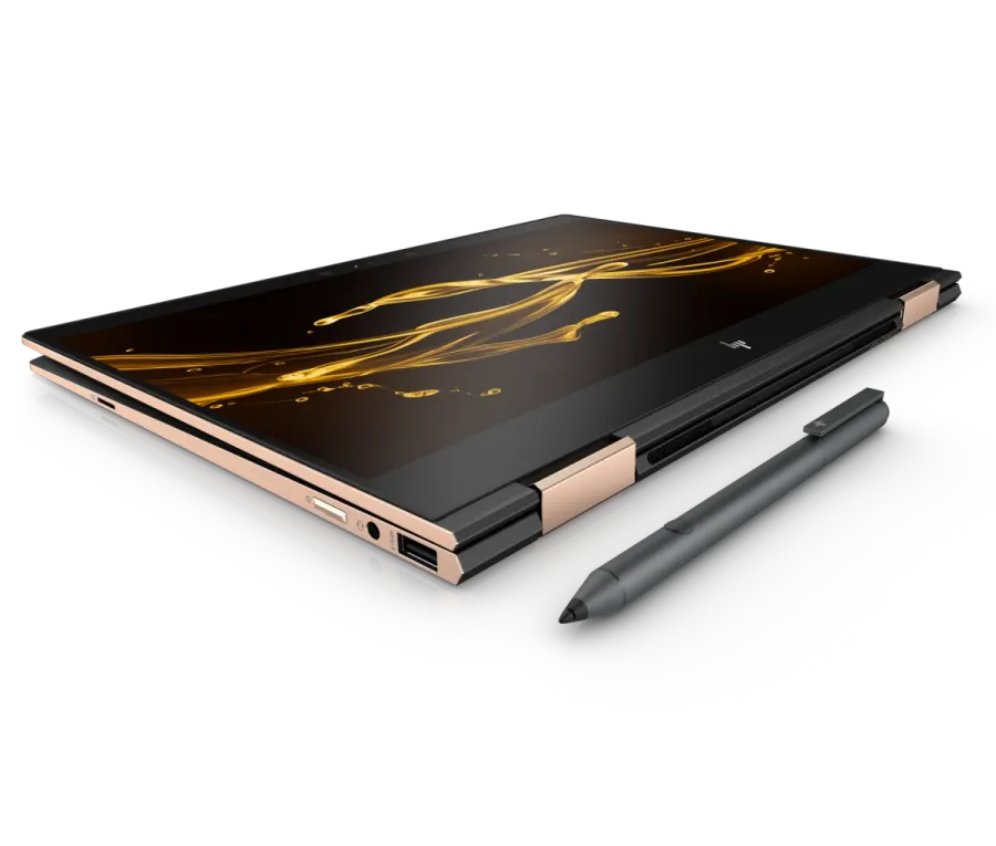 HP spectre 2PF64EA 13"i7-8550U 8/512Gri HP