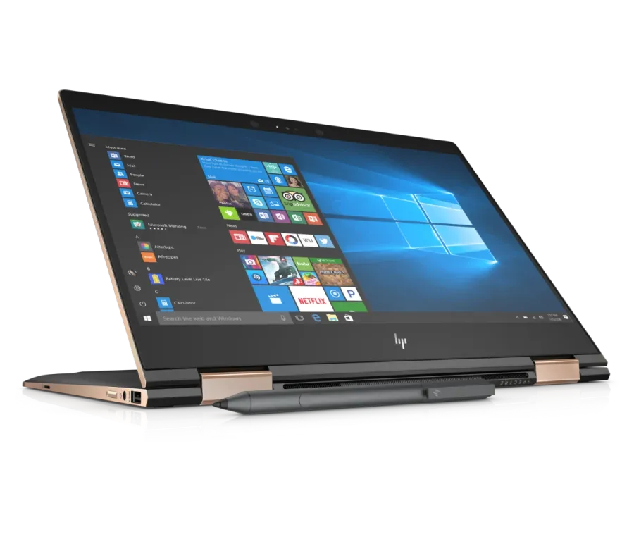 HP spectre 2PF64EA 13"i7-8550U 8/512Gri HP