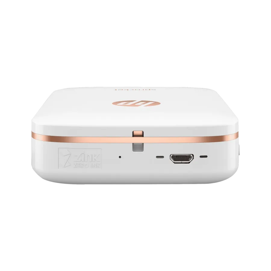 HP Sprocket Foto Yazıcı Beyaz Fotoğraf Yazıcıları