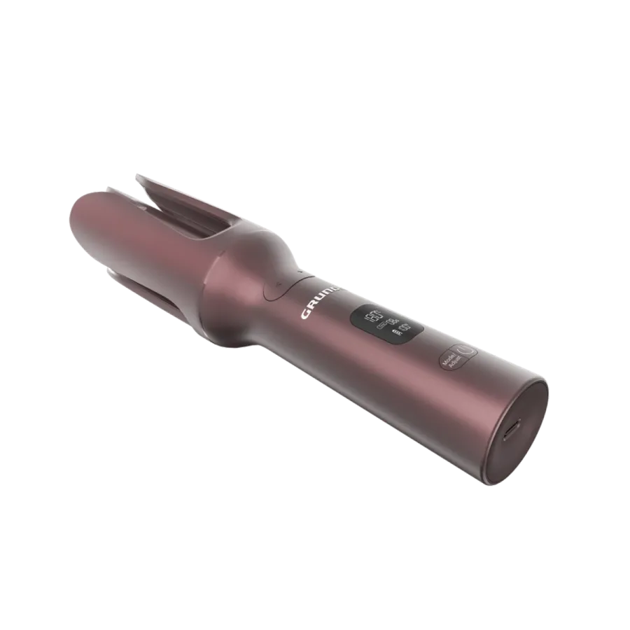 HS 6231 Snapstyle Kablosuz Otomatik Sarmalı Saç Maşası