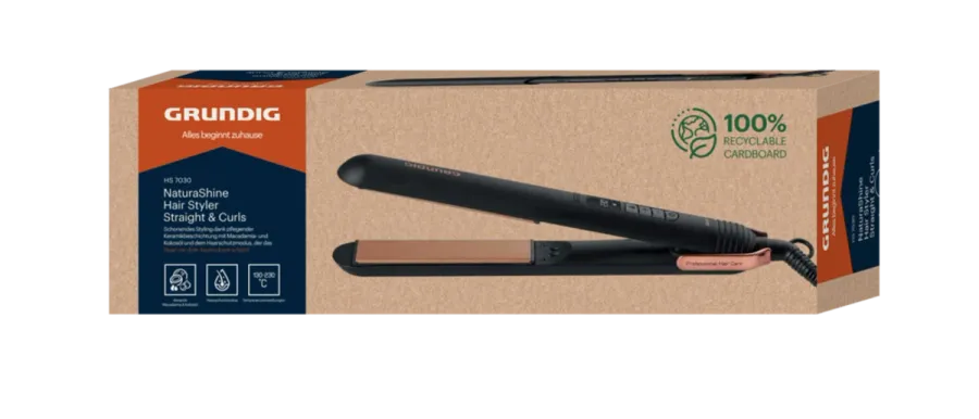 HS 7030 Saç Düzleştirici