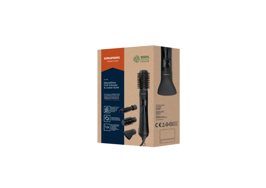 HS 7080 Saç Düzleştirici