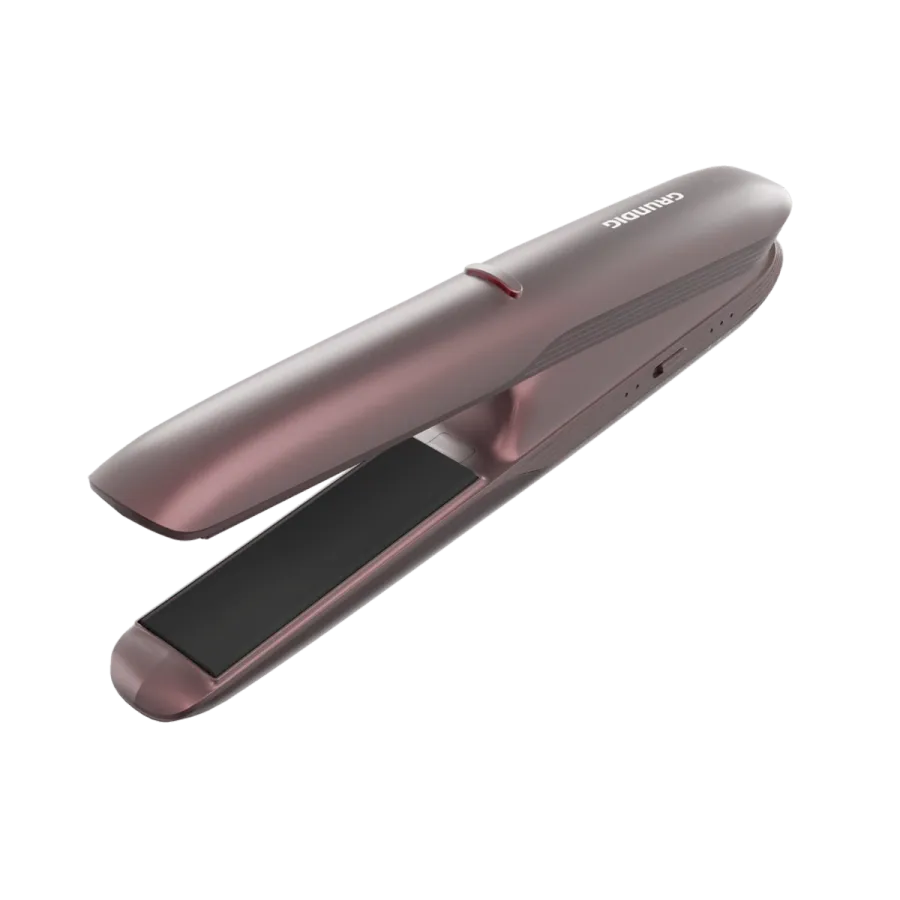 HS 7430 Kablosuz Snapstyle Saç Düzleştirici