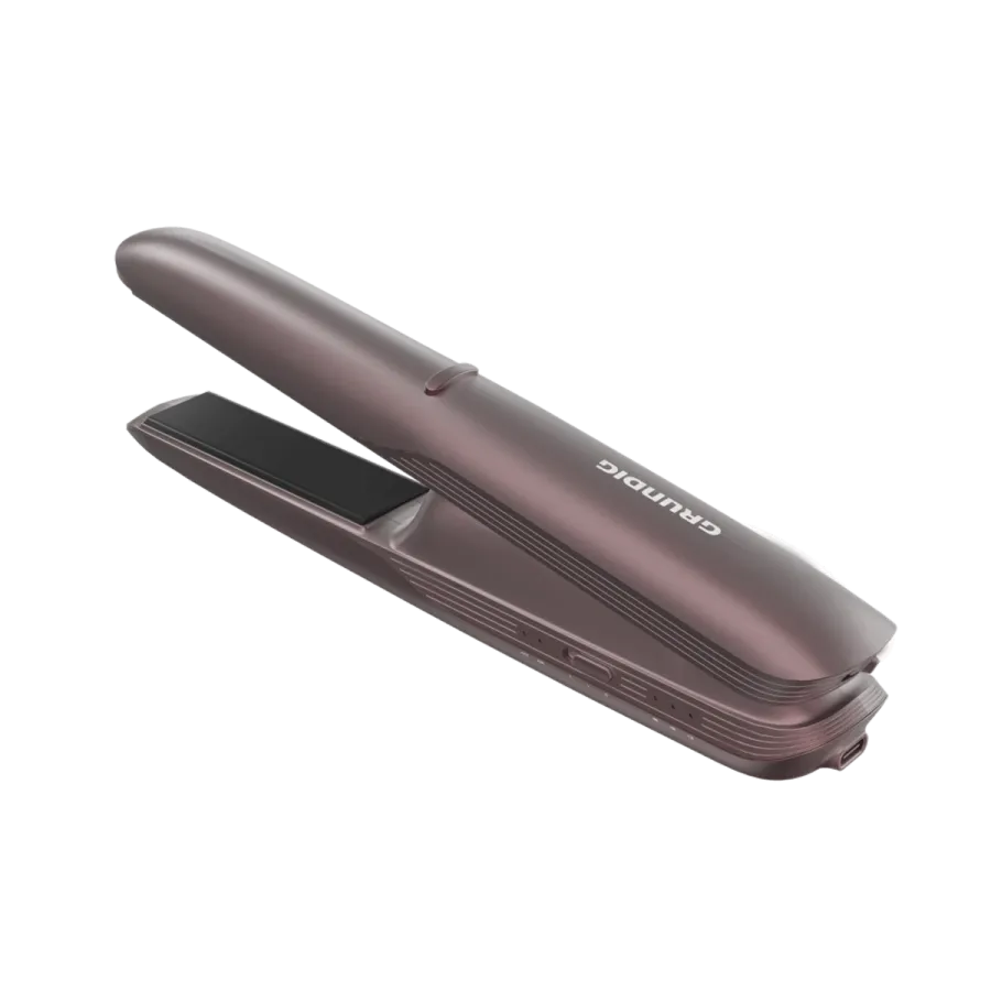 HS 7430 Kablosuz Snapstyle Saç Düzleştirici