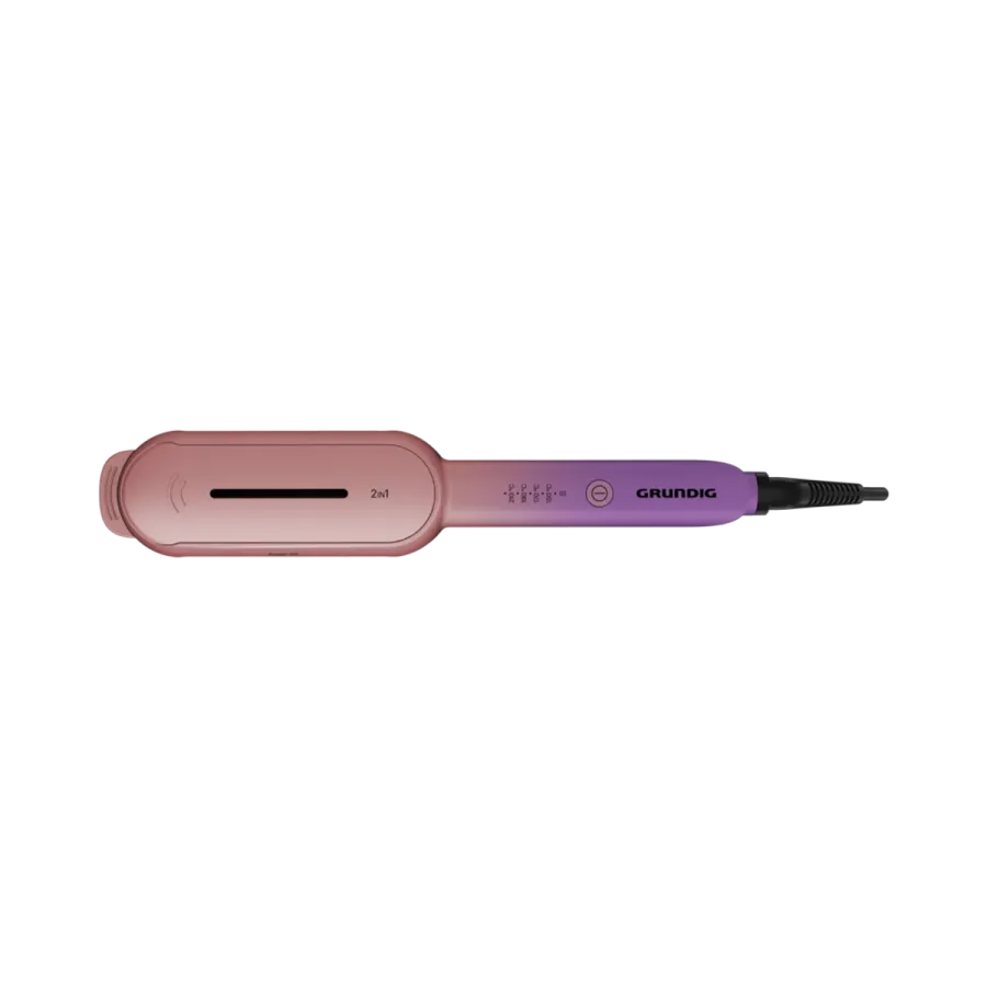 HS 8331 BotanikaTwist™ 2in1 Saç Düzleştirici
