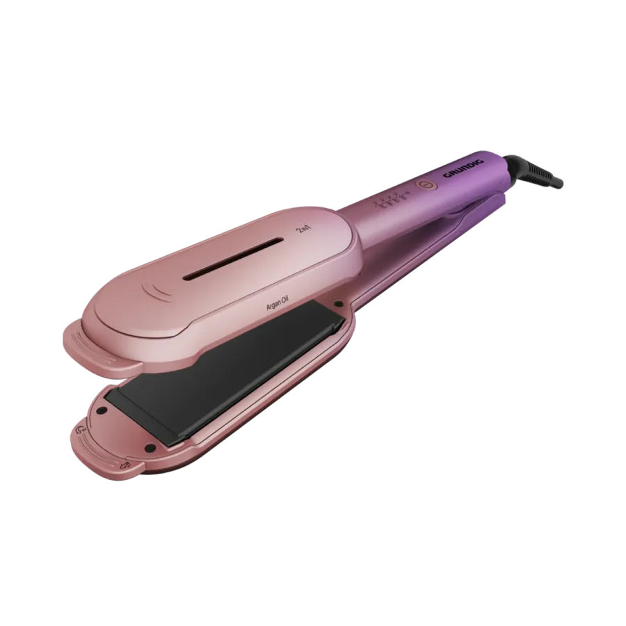 HS 8331 BotanikaTwist™ 2in1 Saç Düzleştirici