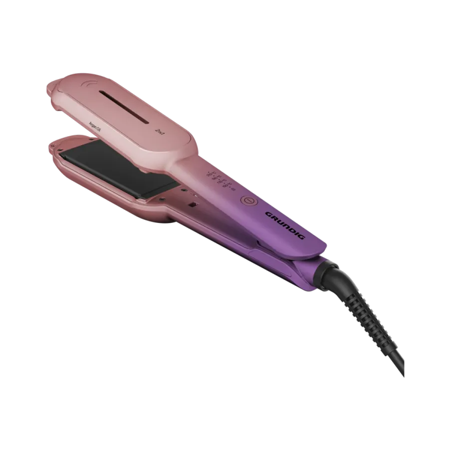 HS 8331 BotanikaTwist™ 2in1 Saç Düzleştirici