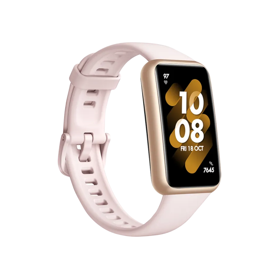 Huawei Band 7 Bulut Pembesi Giyilebilir Teknoloji