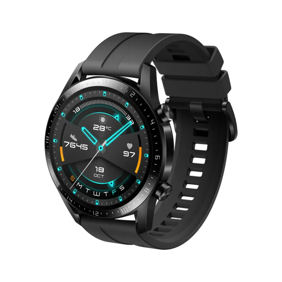 Huawei Watch GT 2 46mm Sport Siyah Huawei
