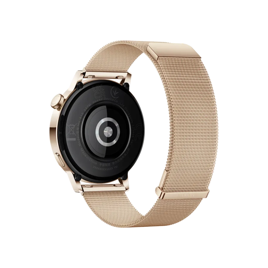 HUAWEI Watch GT 3 Elegant 42mm - Altin Giyilebilir Teknoloji