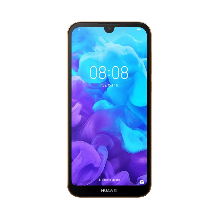 Huawei Y5 2019 Amber Brown Huawei