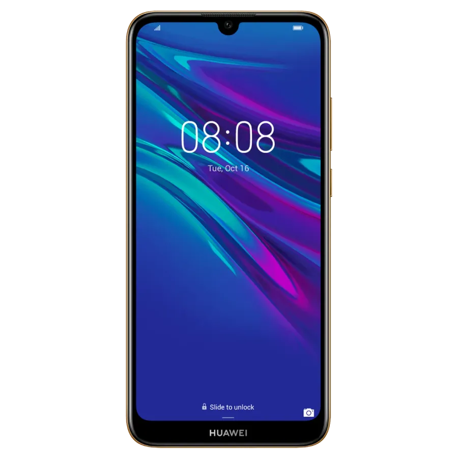 Huawei Y6 2019 Brown Huawei