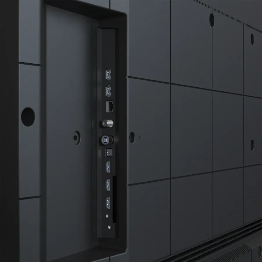 Imperium 9 85" 4K UHD Android TV - A85 N 995 X Smart TV