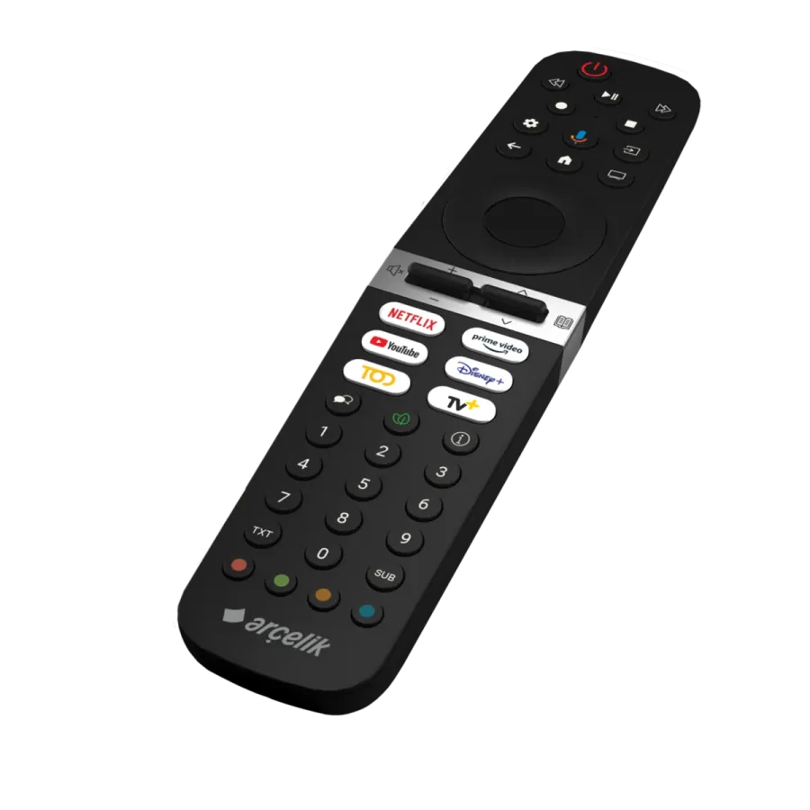 Imperium 9 AI QLED 120Hz 75" 4K UHD Google TV A 975 C AI Smart TV