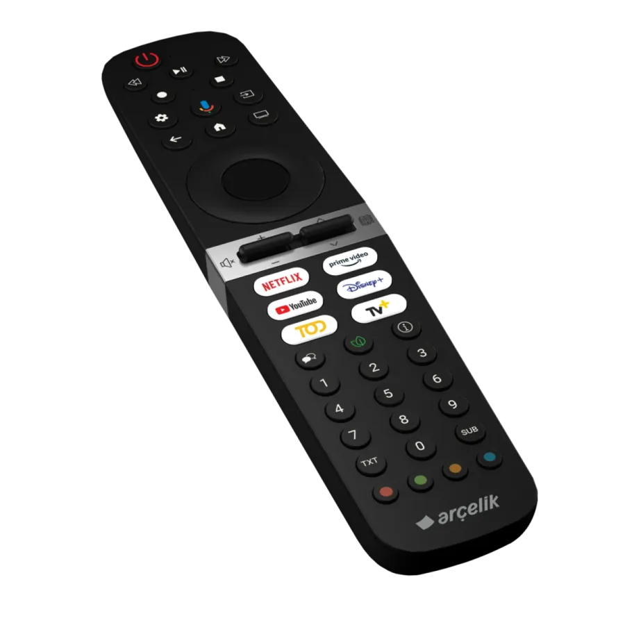 Imperium 9 AI QLED 120Hz 75" 4K UHD Google TV A 975 C AI Smart TV