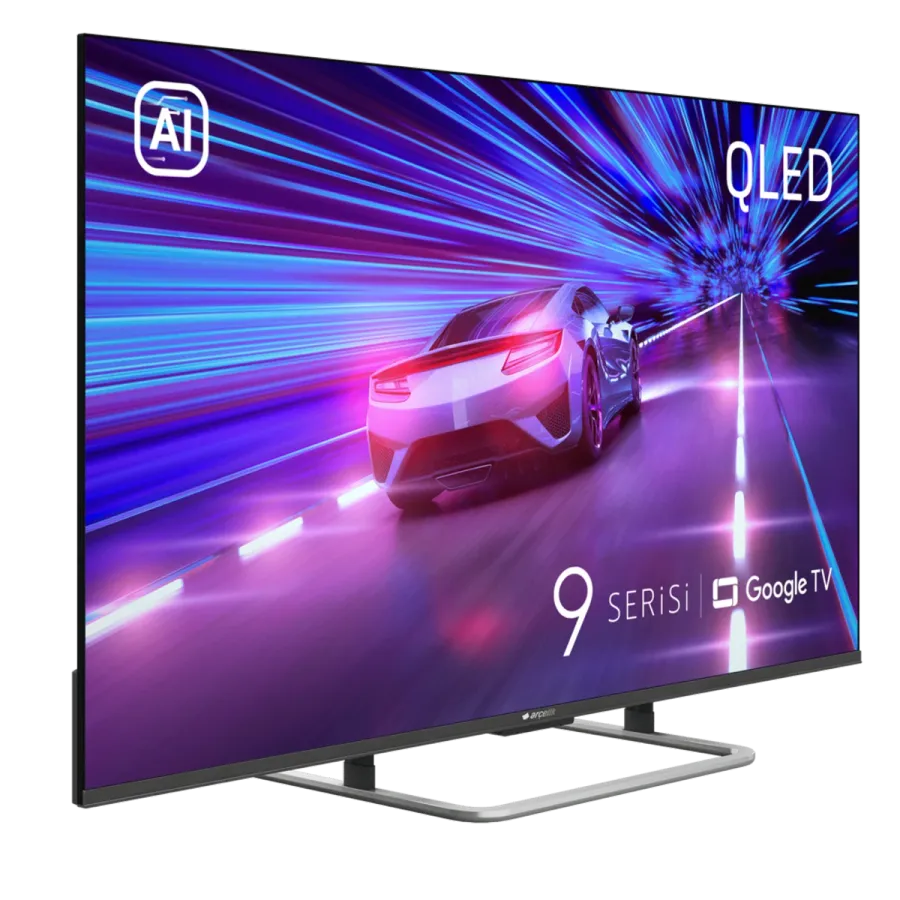 Imperium 9 AI QLED 144Hz VRR 65" 4K UHD Google TV - A 965 C AI Smart TV