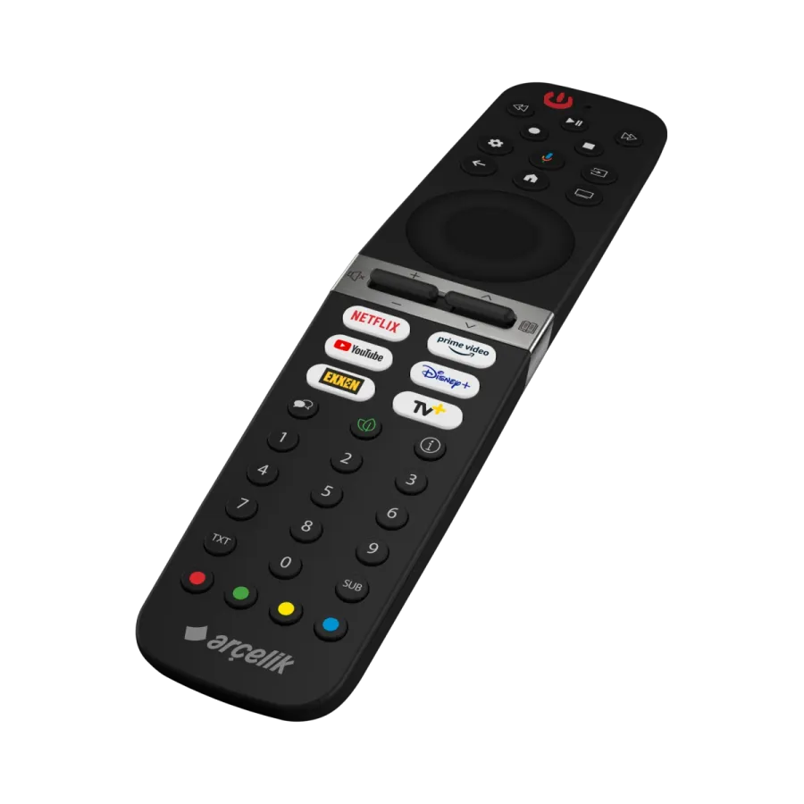 A75 QE 988 A Smart TV