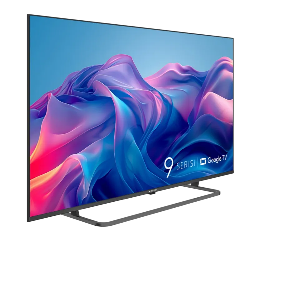 Imperium 9 QLED 55" 4K UHD Google TV - A55 QE 988 A Smart TV