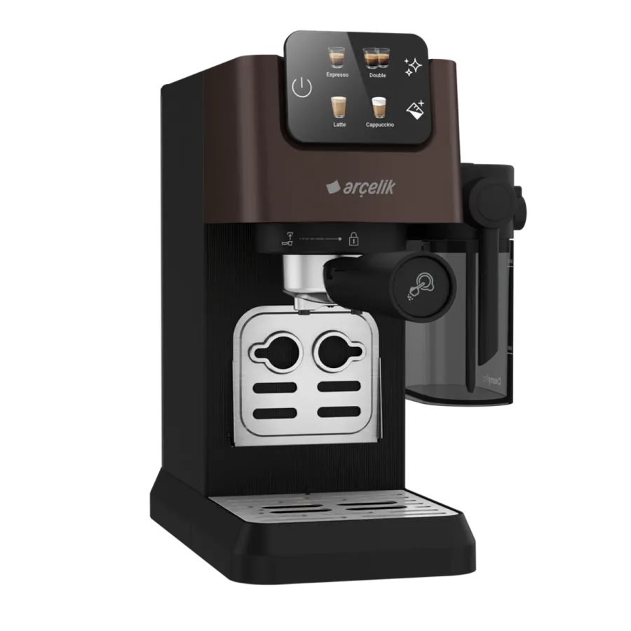 Imperium Barista® EM 6450 Kapsüllü Yarı Otomatik Espresso Makinesi