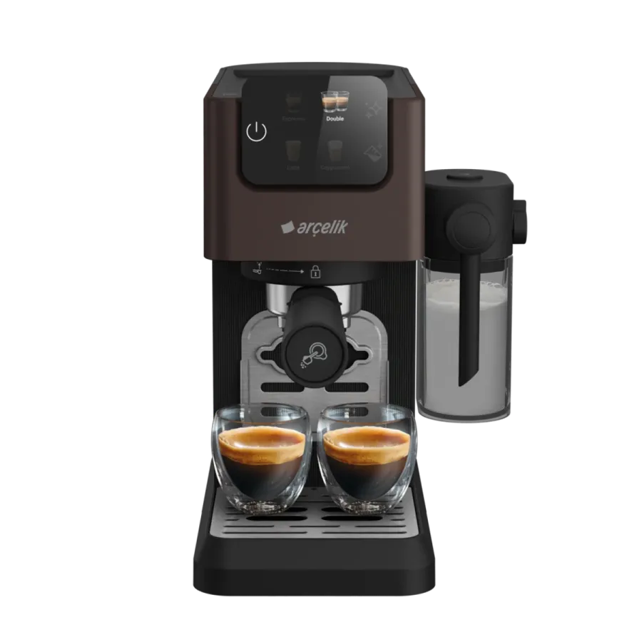 Imperium Barista® EM 6450 Kapsüllü Yarı Otomatik Espresso Makinesi