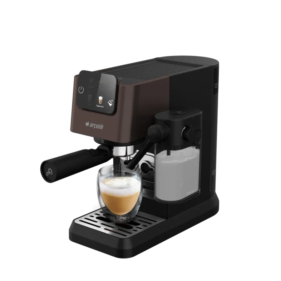 Imperium Barista® EM 6450 Kapsüllü Yarı Otomatik Espresso Makinesi