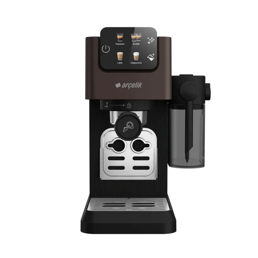 Imperium Barista® EM 6450 Kapsüllü Yarı Otomatik Espresso Makinesi