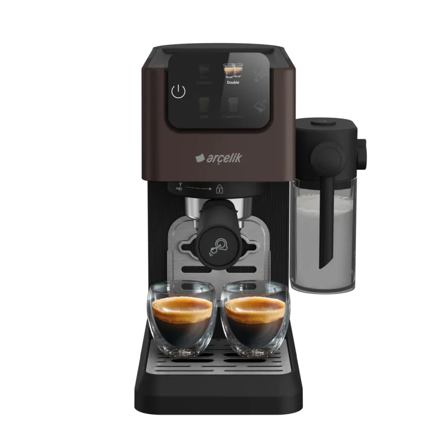 Imperium Barista® EM 6450 Kapsüllü Yarı Otomatik Espresso Makinesi