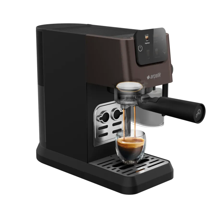 Imperium Barista® EM 6450 Kapsüllü Yarı Otomatik Espresso Makinesi