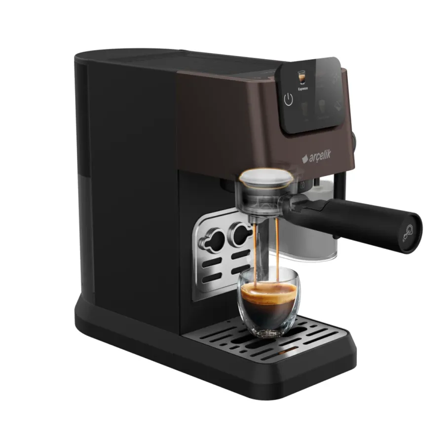 Imperium Barista® EM 6450 Kapsüllü Yarı Otomatik Espresso Makinesi