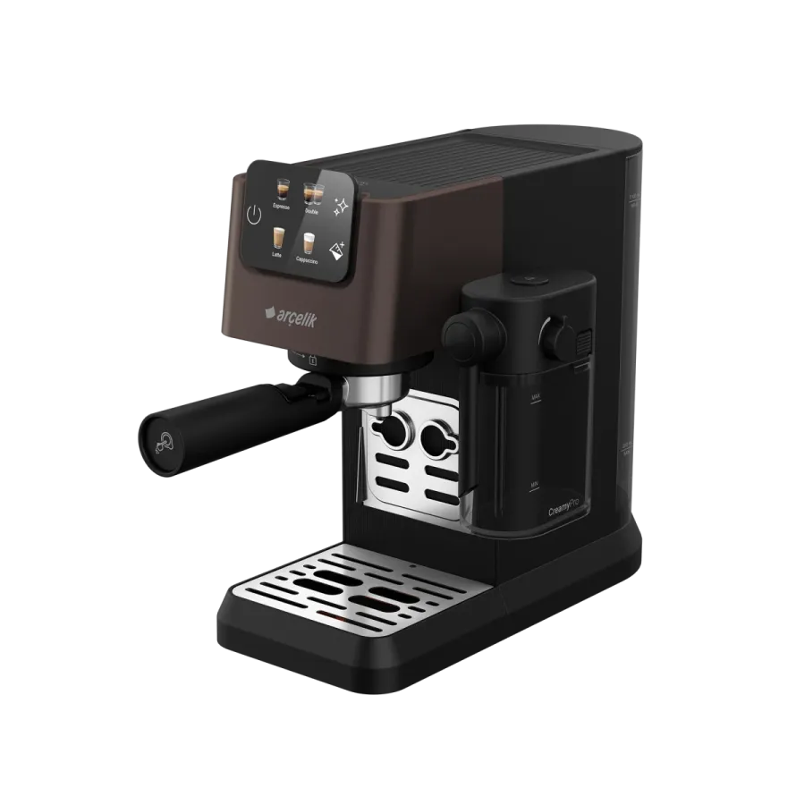 Imperium Barista® EM 6450 Kapsüllü Yarı Otomatik Espresso Makinesi