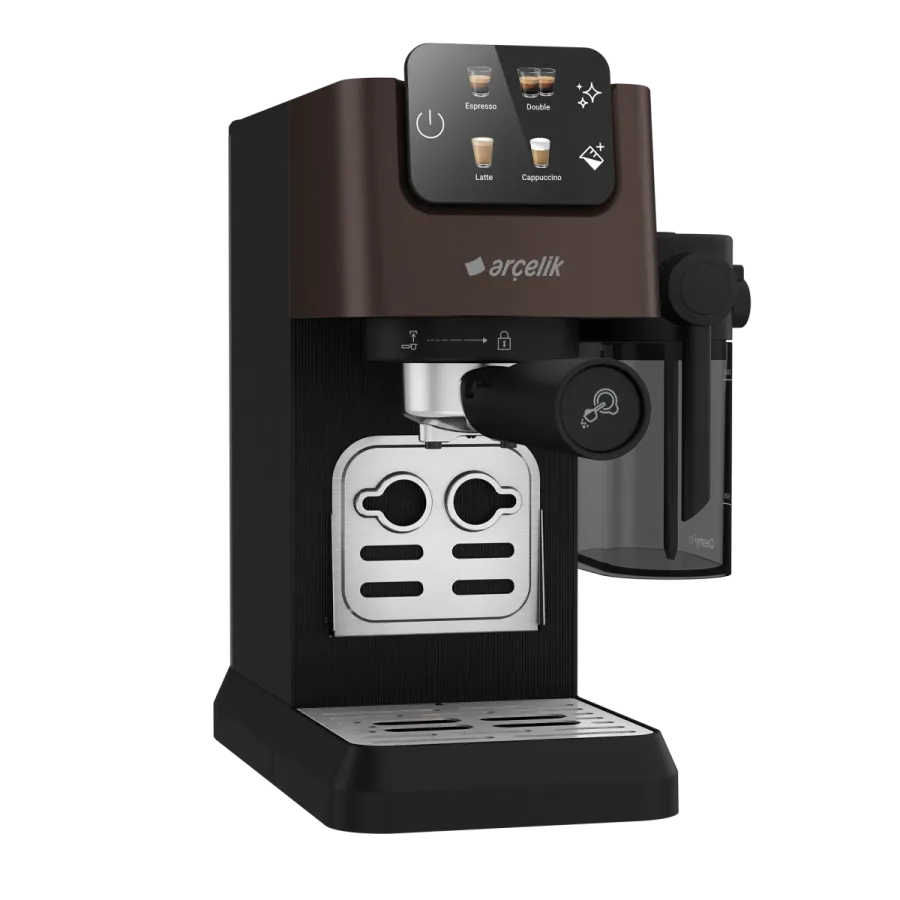 Imperium Barista® EM 6450 Kapsüllü Yarı Otomatik Espresso Makinesi
