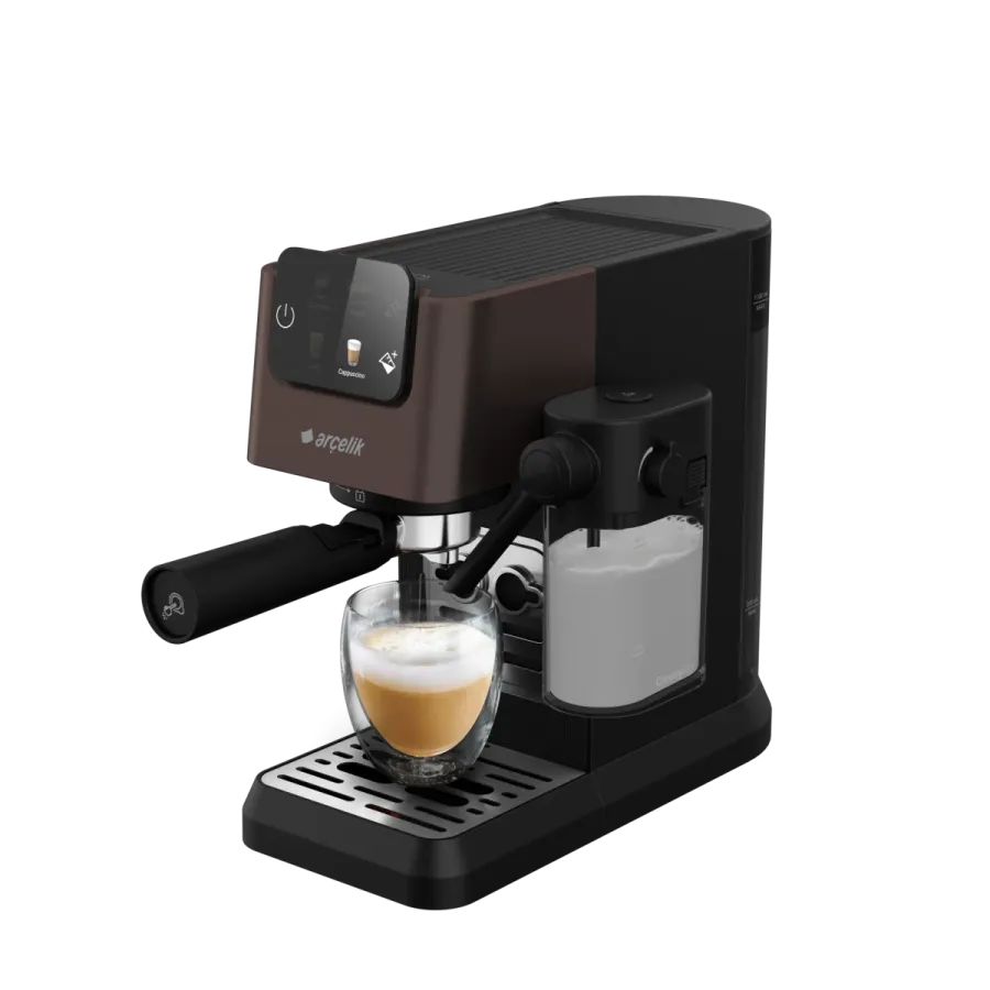Imperium Barista® EM 6450 Kapsüllü Yarı Otomatik Espresso Makinesi