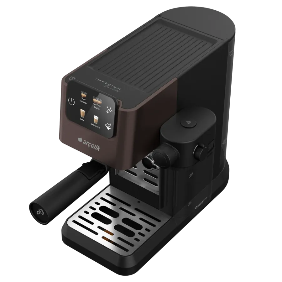 Imperium Barista® EM 6450 Kapsüllü Yarı Otomatik Espresso Makinesi