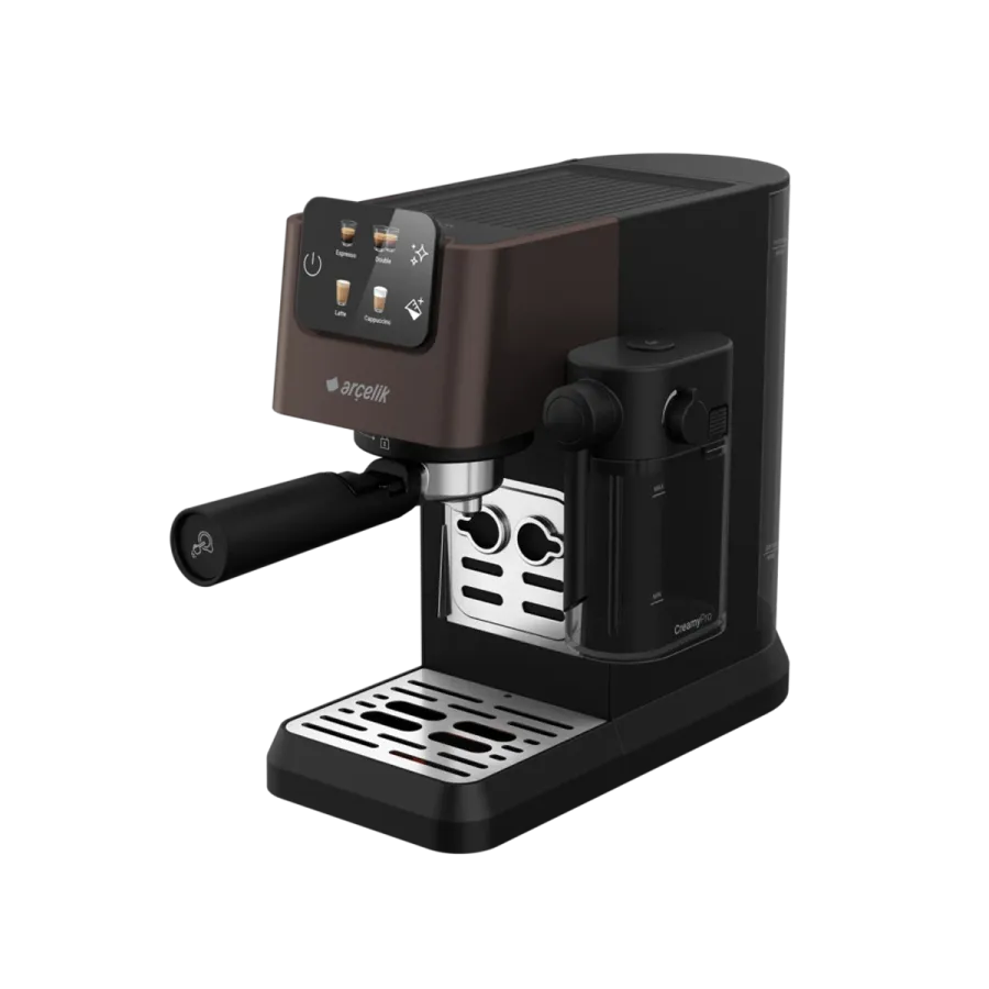 Imperium Barista® EM 6450 Kapsüllü Yarı Otomatik Espresso Makinesi