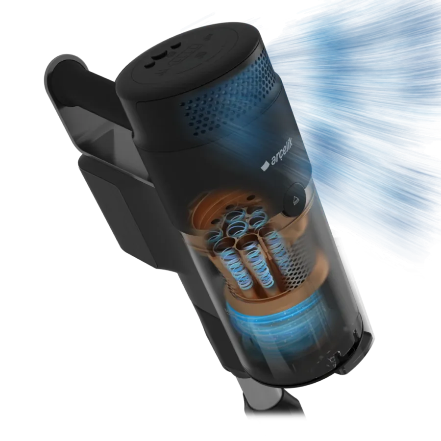 Imperium® Go 1.0 SD 9261 Şarjlı Dikey Süpürge