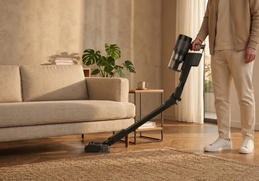 Imperium® Go 2.0 SD 9361 Şarjlı Dikey Süpürge