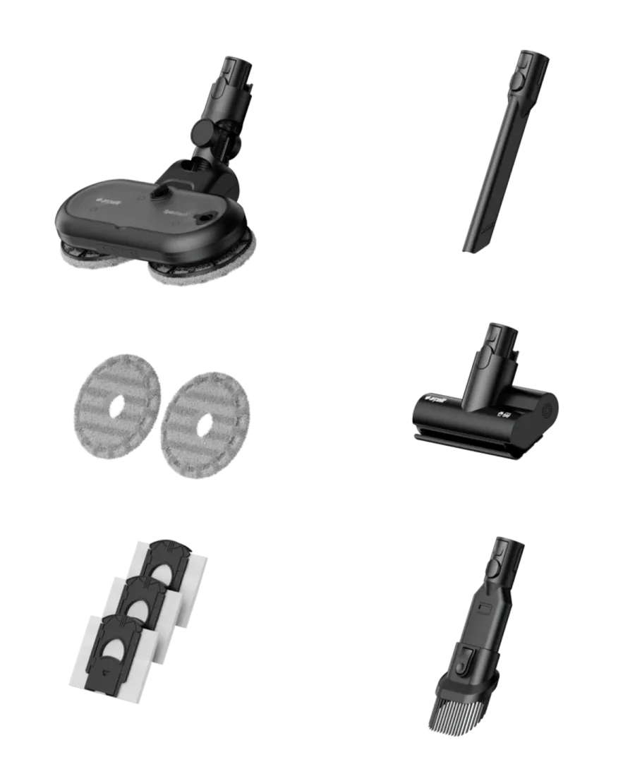 Imperium® Go Plus 3.0 SD 9461 Şarjlı Dikey Süpürge