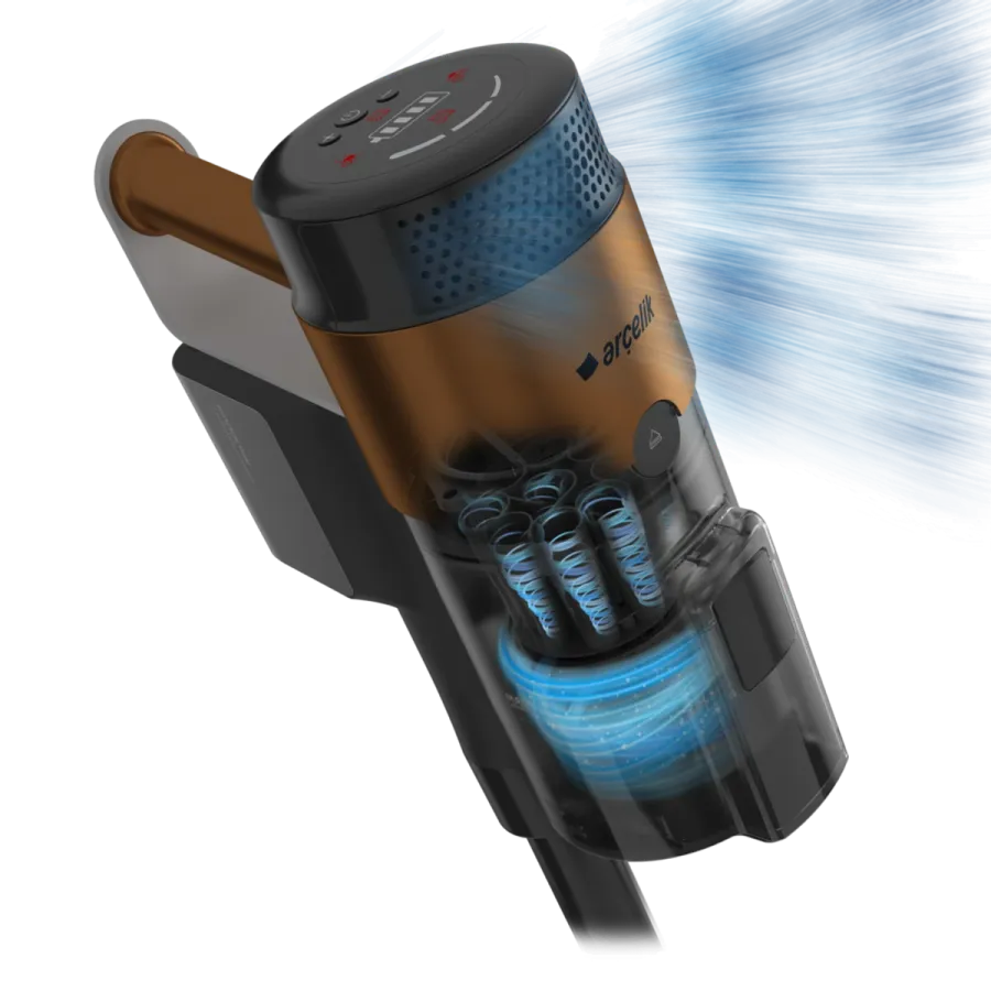 Imperium® Go Plus 3.0 SD 9461 Şarjlı Dikey Süpürge