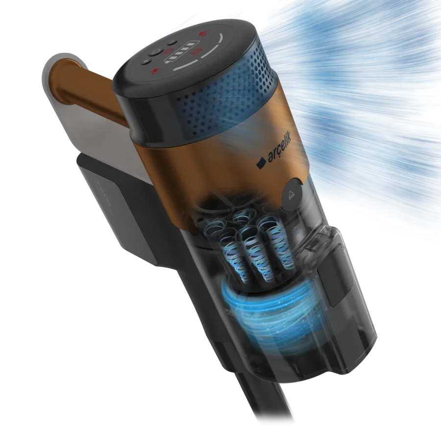 Imperium® Go Plus 3.0 SD 9461 Şarjlı Dikey Süpürge